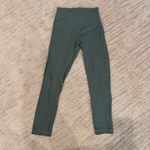 Lululemon align crop 23in